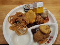 -素满香·素食自助餐(苏州·临顿路店)