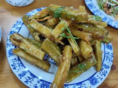 鱼香茄条-协顺园回头馆(南顺城路店)