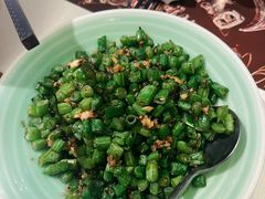 榄菜肉末四季豆-时间仓(湘江世纪城店)