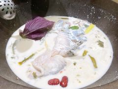 -鲜潭蒸汽石锅鱼(五道口购物中心店)