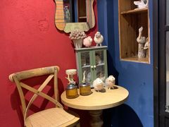-静香HOUSE·全时段融合餐厅(七星欢乐颂店)
