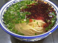 牛肉面-张有德老字号牛肉面(总店)