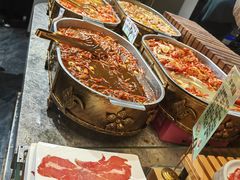 -深海聚汇·牛榴宴·自助料理(江宁万达店)