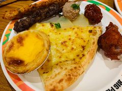 -比格比萨自助(新辰里学清路店)