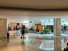 -广州白天鹅宾馆