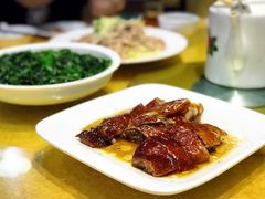 烧鹅-大笑饭堂(甲子桥店)