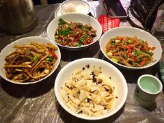 酸萝卜炒肚丝-壹盏灯(蚂蚁工房店)