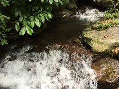 瀑布-长谷洞天