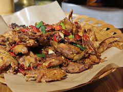 -印象鲵宴·张家界地标美食名片(溪布街店)