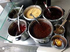 -花市豌杂面(民生路店)