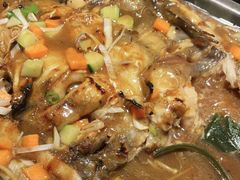 -探鱼·鲜青椒爽麻烤鱼(中天广场店)