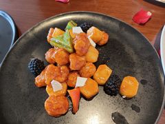 -王府井文华东方酒店-紫膳餐厅