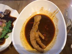 -二孃鸡爪爪(东郊记忆店)