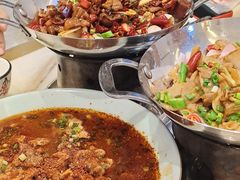 -川人川菜馆·小龙虾·鲜虾现做(黄山路店)