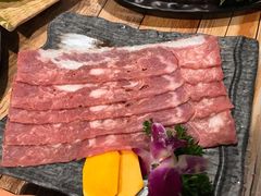 -韩俊焰烤肉自助餐(增城万达广场店)