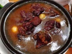 坛子牛肉-曾牛肉