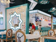 大堂-帕米尔食府(白云观店)