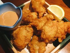 唐扬鸡块-山杏yama-katsu·吉列炸物