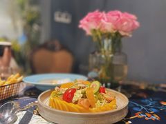 -第101座花园餐厅(湖滨88店)