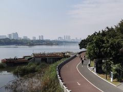 -南宁南湖公园