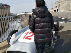 -白鹿原影视城