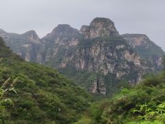 -孤山寨风景区