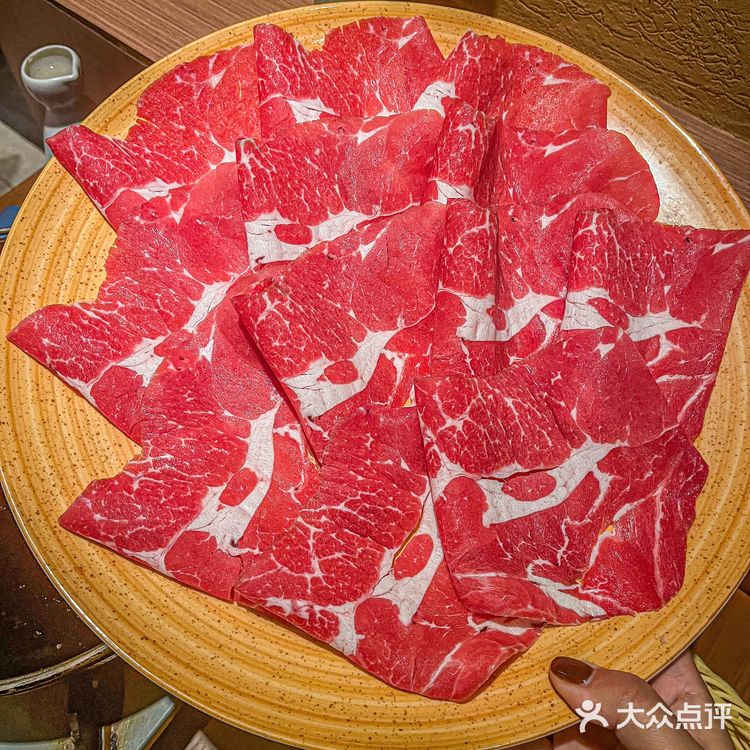 今天份的快乐是寿喜烧给的❗