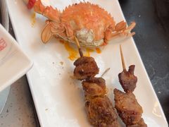 -乔哥铭洋海鲜自助(皇城恒隆广场店)