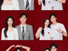 -iF摄影•全家福•证件照•形象照(南山店)