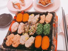 -争鲜回转寿司(通州万达店)