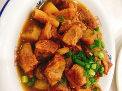 红烧伊赛牛腩-鲁班小馆(政四街店)