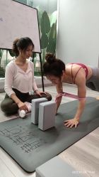 -静待花开瑜伽尊巴会馆