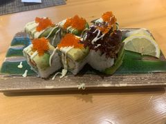 -大岛日本料理铁板烧(南通大饭店)