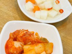 -朴鲸家正宗韩国料理(福田店)