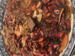 -锦江宾馆-花园餐厅