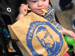 -Fergburger(皇后镇店)