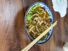 -白老大羊杂碎稍麦