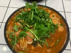 -肥汁米蘭香港米线(长宁来福士店)