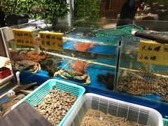 -海蓝海鲜馆(五四北店)