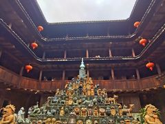 -云水谣景区-土楼之光文化园