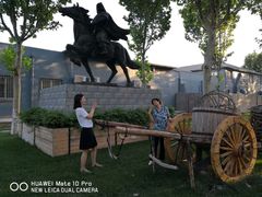 -九十九顶毡房(阜石路店)