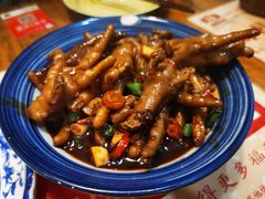 秘制凤爪-堂瓦里·传统赣菜(第一街区店)