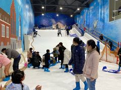 -Mr·Kuma酷么先生雪之乐园