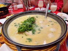 -绿杨春·淮扬宴(庐山路店)