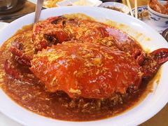 辣椒螃蟹-無招牌海鮮(芽笼店)