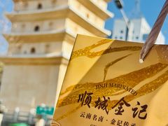 -顺城金记卤鸡·清真