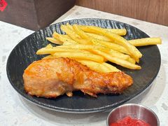 -暖食光·台式家庭餐厅·生日主题店(万达店)