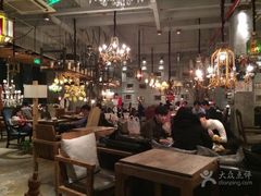 大堂-maan coffee漫咖啡(通州店)
