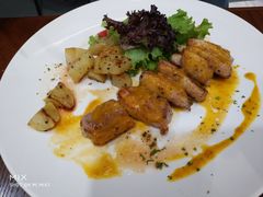 -斯比特花园西餐厅(东方商厦店)