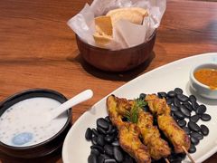 曼谷夜市串烧沙爹鸡-泰香米泰国餐厅(中大国际店)